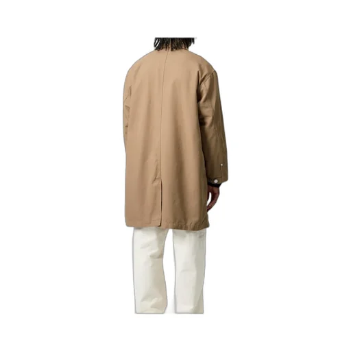 Carhartt Wip Webster Logo-Patch Coat