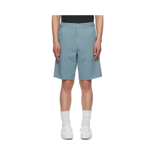 Single Knee Bermuda Shorts