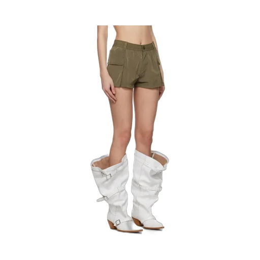 Pocket Shorts