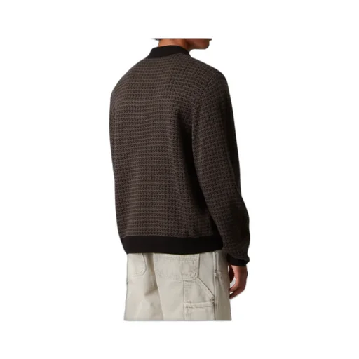Carhartt Wip L/S Lowis Polo Shirt