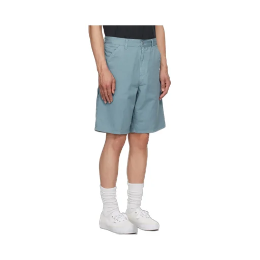 Single Knee Bermuda Shorts