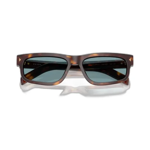 Prada Eyewear Rectangular Frame Sunglasses