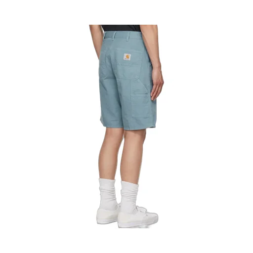 Single Knee Bermuda Shorts