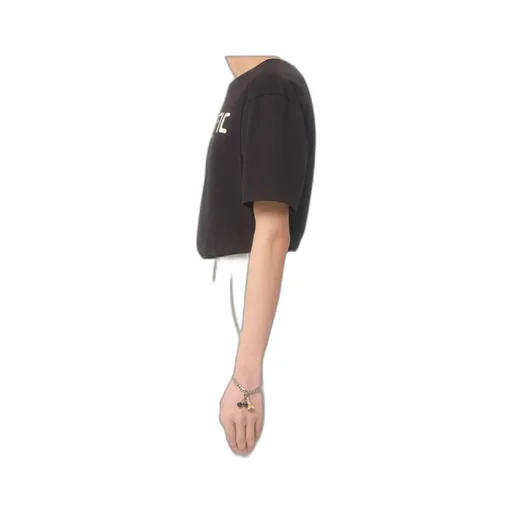 Valentino Cherryfic Printed Crewneck T-Shirt