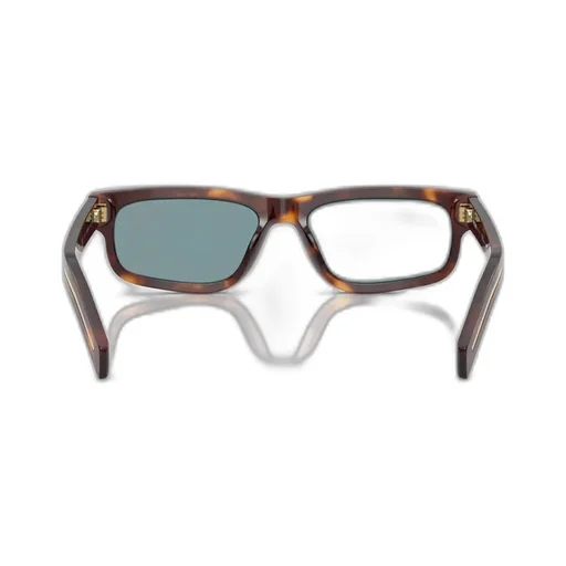 Prada Eyewear Rectangular Frame Sunglasses