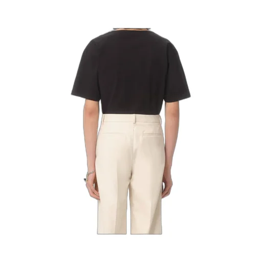 Valentino Cherryfic Printed Crewneck T-Shirt