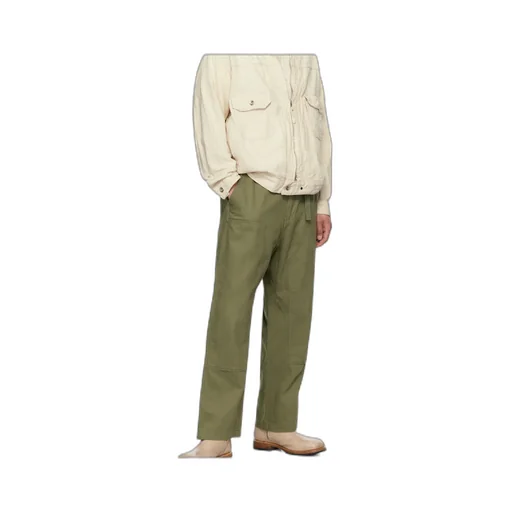Crawford Elasticated-Waist Trousers