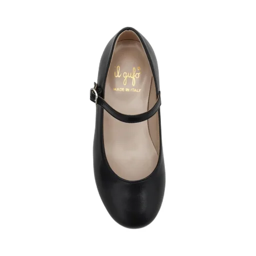 Ballet Flats In With Strap