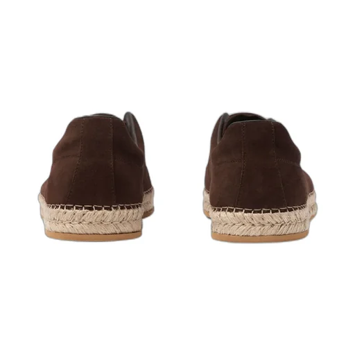 Round Toe Casual Shoes