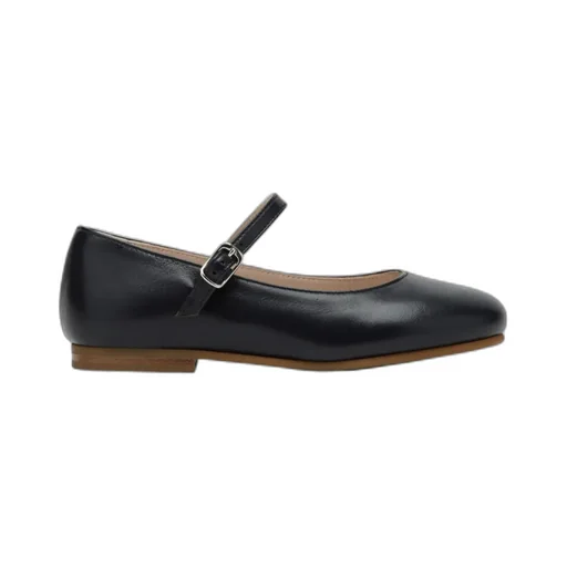 Ballet Flats In With Strap