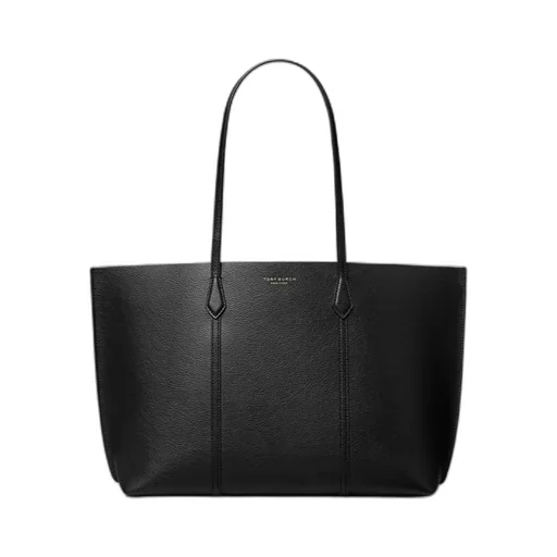Tory Burch Perry Logo-Printed Tote Bag