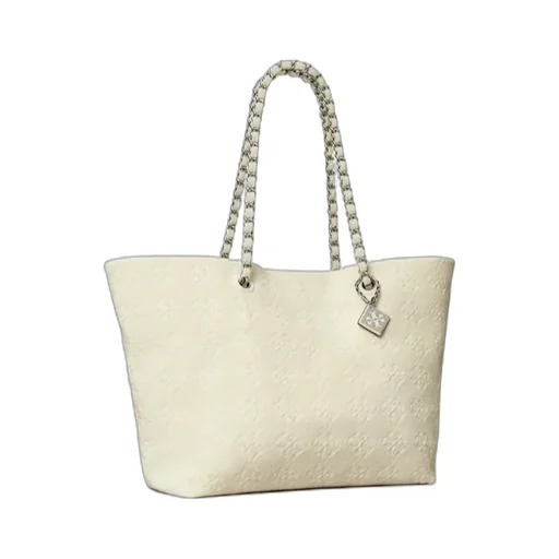 Tory Burch Ella Terry Chain Tote Bag