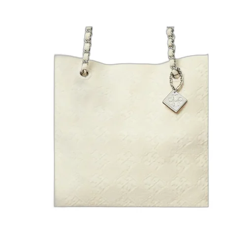 Tory Burch Ella Terry Chain Tote Bag