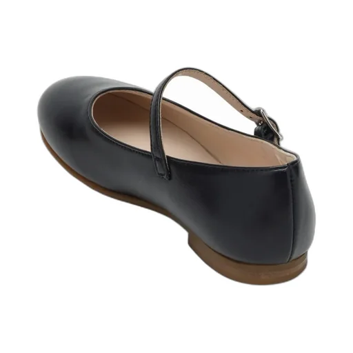 Ballet Flats In With Strap