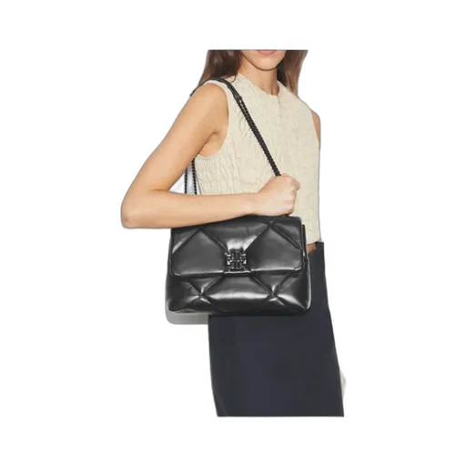 Tory Burch Kira Diamond Quilted Shoulder Bag