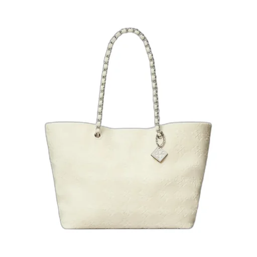 Tory Burch Ella Terry Chain Tote Bag