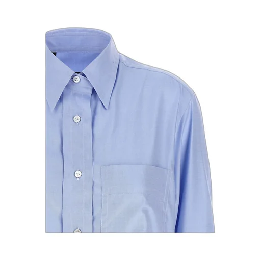 Brioni Buttoned Long-Sleeved Shirt