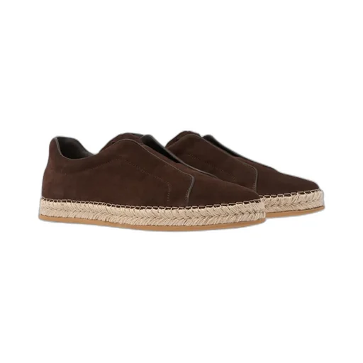Round Toe Casual Shoes
