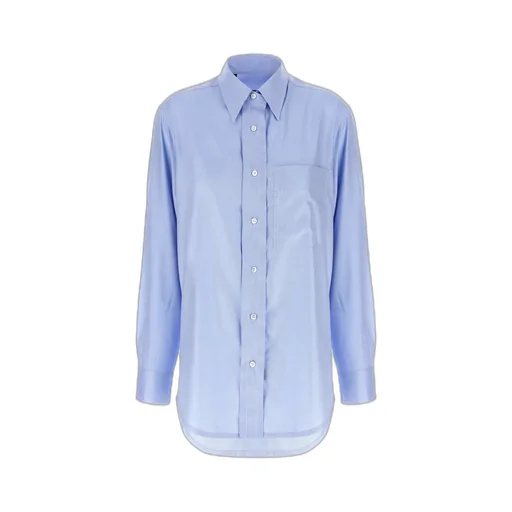 Brioni Buttoned Long-Sleeved Shirt