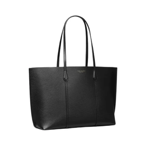 Tory Burch Perry Logo-Printed Tote Bag