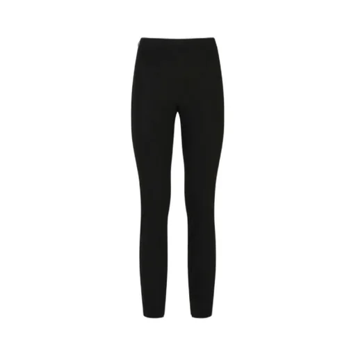 Marni High-Waisted Poplin Trousers