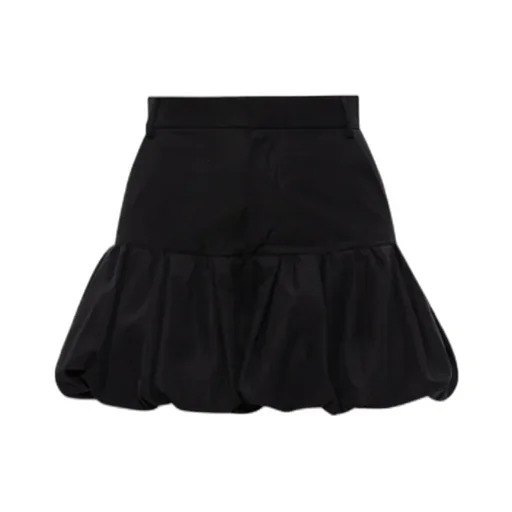 Dsquared2 Logo Plaque Mini Skirt