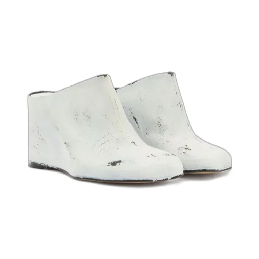 Leather Mules