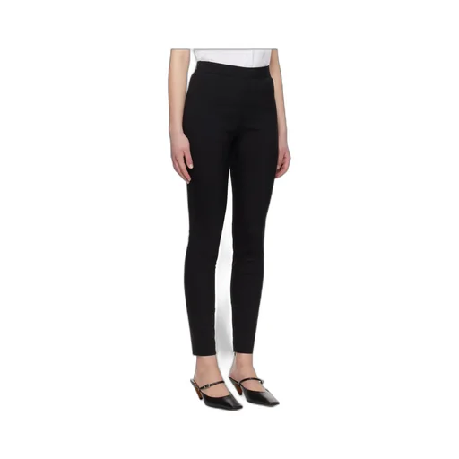 Marni High-Waisted Poplin Trousers