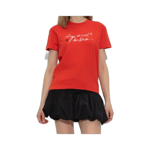 Dsquared2 Wash Just Right Fit Dsquared2 Babes T-Shirt