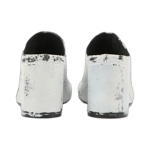 Leather Mules