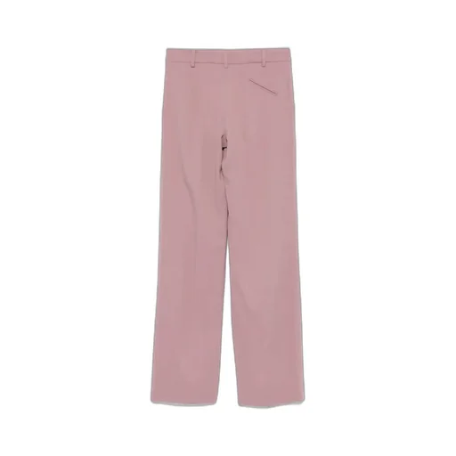 Federica Tosi Pleated Wide-Leg Pants