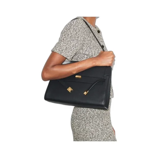 Tory Burch Lee Radziwill Large Shoulder Bag