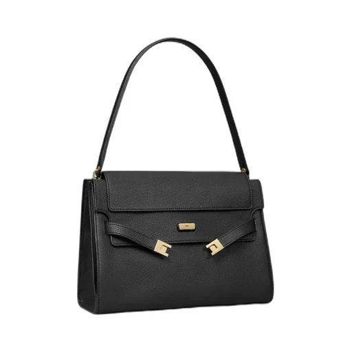 Tory Burch Lee Radziwill Large Shoulder Bag