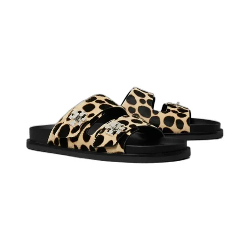 Tory Burch Turnlock Sport Slides