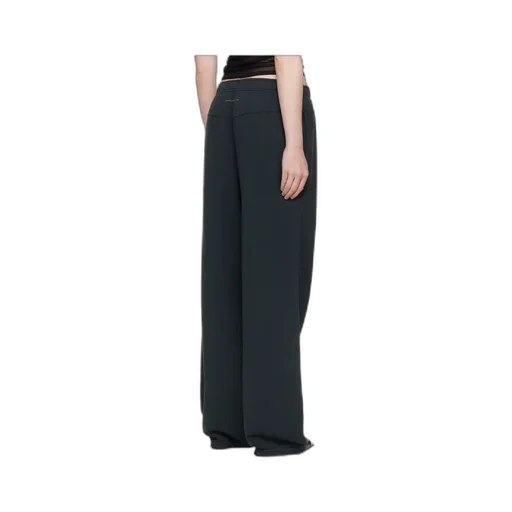 Numbers-Motif Track Pants