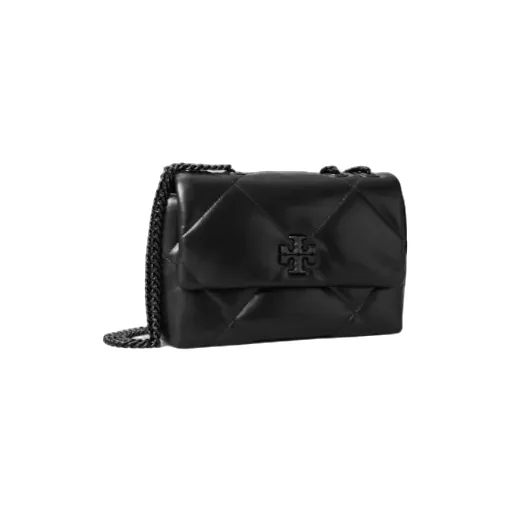 Tory Burch Small Kira Diamond Quilt Shoulder Bag