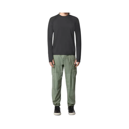 Stone Island Thumb Hole Cuff Crewneck Jumper