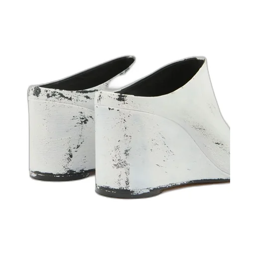 Leather Mules