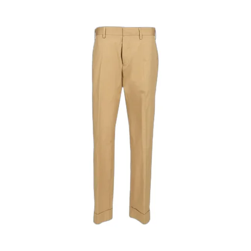 Dries Van Noten Cuffed Pants