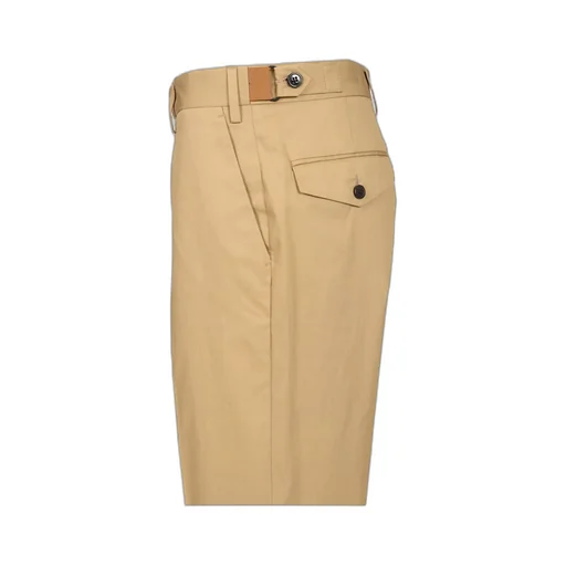 Dries Van Noten Cuffed Pants
