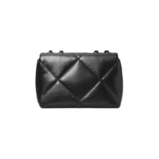 Tory Burch Small Kira Diamond Quilt Shoulder Bag