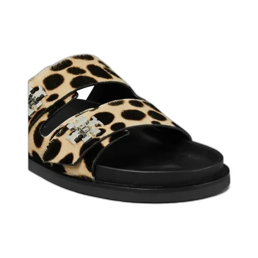 Tory Burch Turnlock Sport Slides