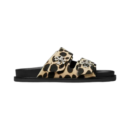Tory Burch Turnlock Sport Slides