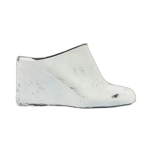 Leather Mules