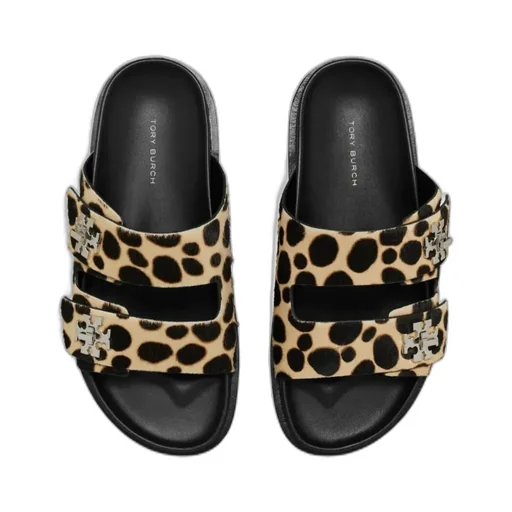 Tory Burch Turnlock Sport Slides