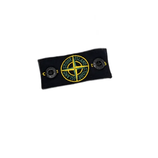 Stone Island Junior Logo Patch Cargo Pants