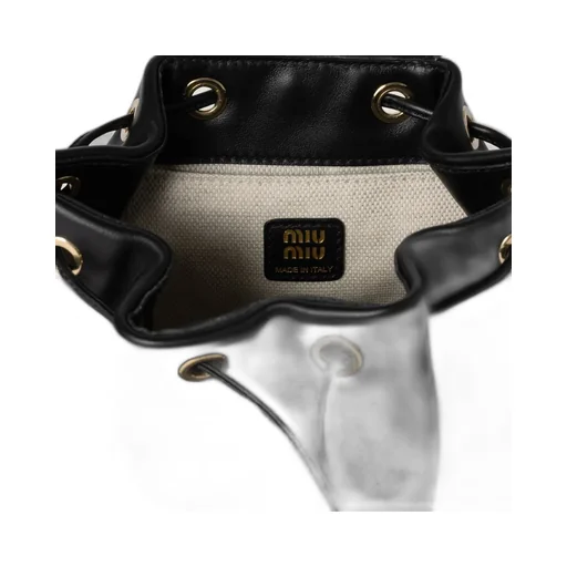 Leather Backpack
