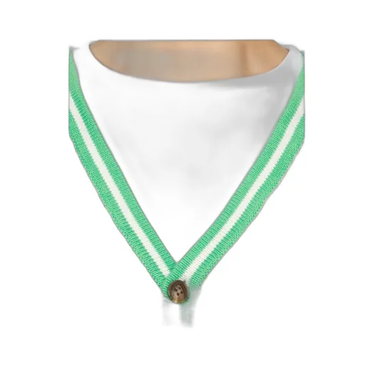 Long-Sleeved Knitted Cardigan