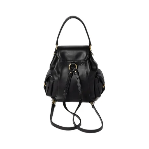 Leather Backpack
