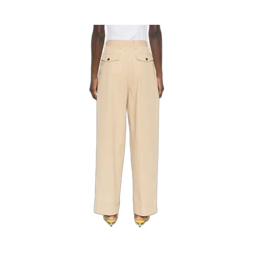 Belt Loop Casual Pants